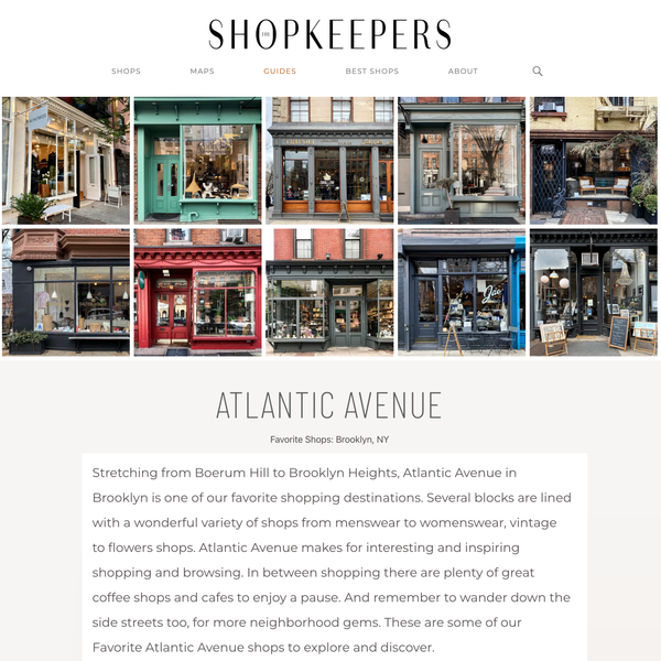 Featured In : Shopkeepers