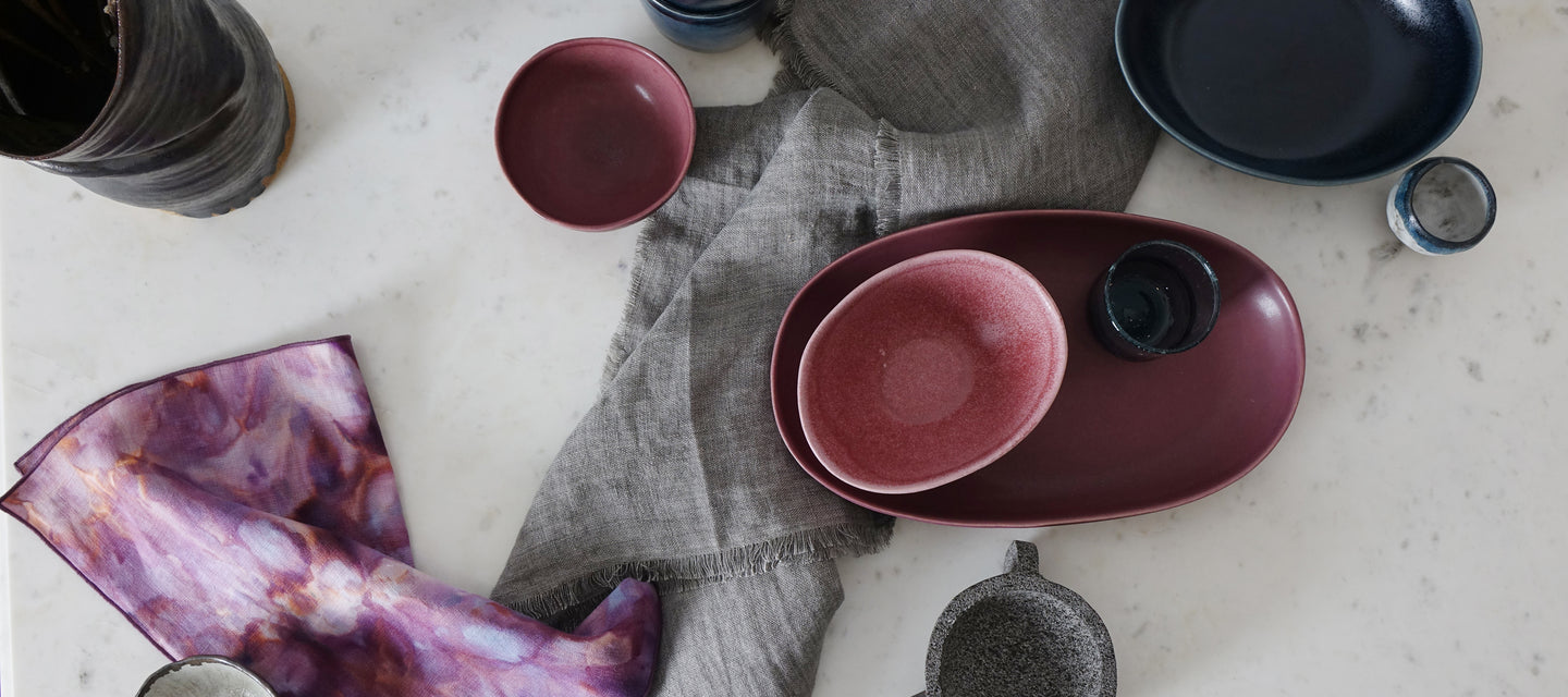 Michele Varian Shop Tabletop Ceramics Pottery