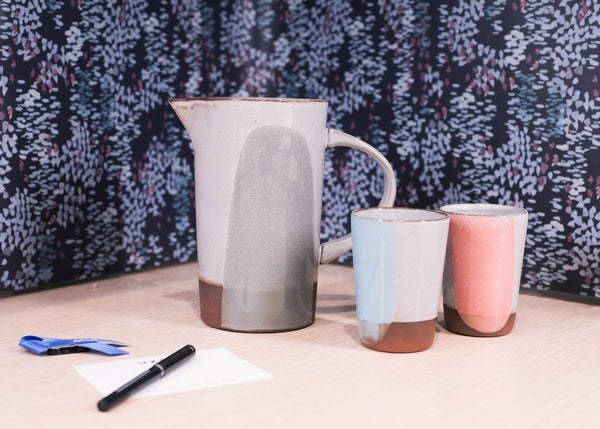 Blot Ceramics Featured in Vogue!
