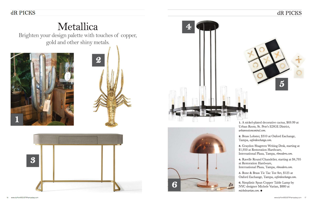 FEATURED IN : Dupont Registry : Metallica