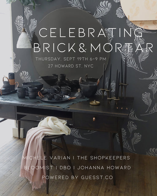 Celebrating Brick and Mortar Event Recap