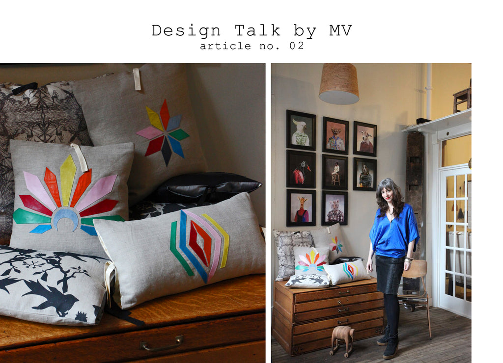 Design Talk by MV - article no. 02
