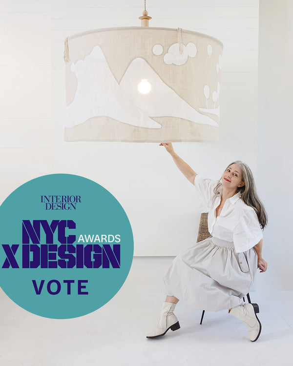 Cast your Vote for NYC x Design Awards