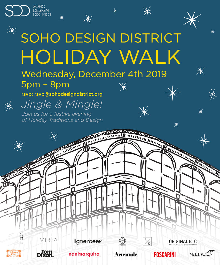 SoHo Design District Holiday Walk