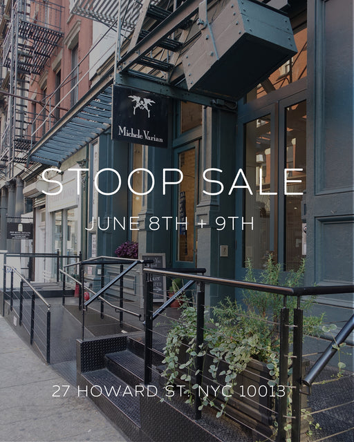 STOOP SALE!