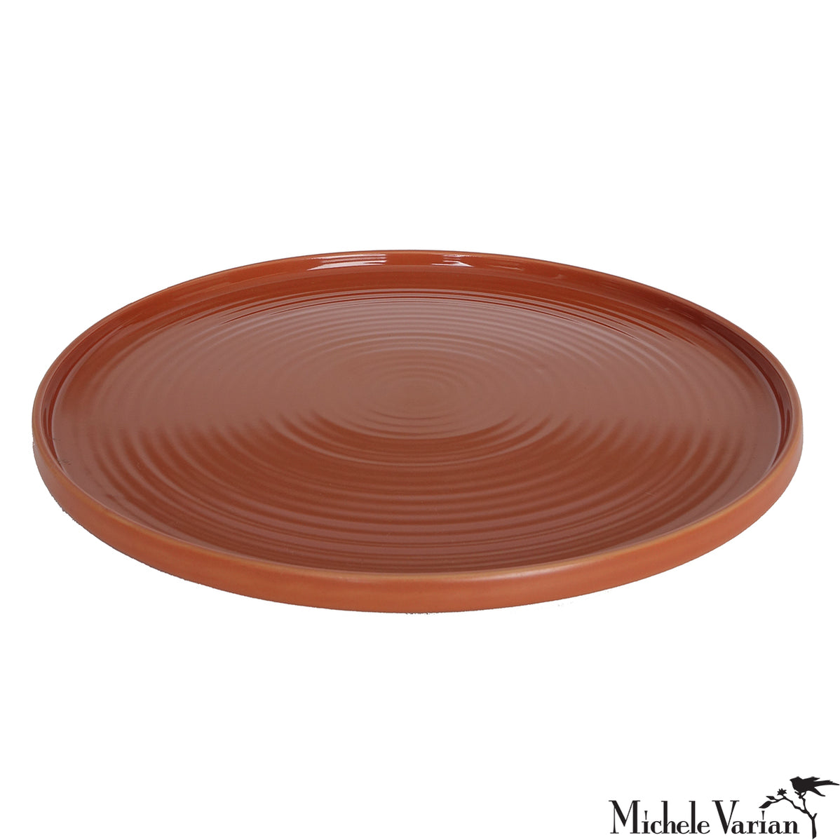 Essential Serving Platter Terracotta