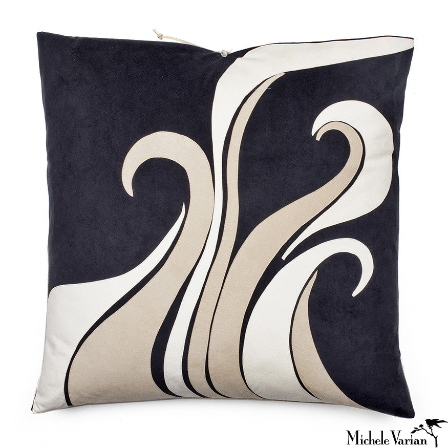 Yani Decorative Pillow Cover, Lush Decor