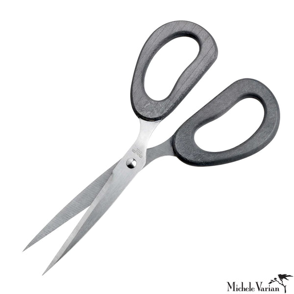 Blonde Wood Scissors– Michele Varian Shop