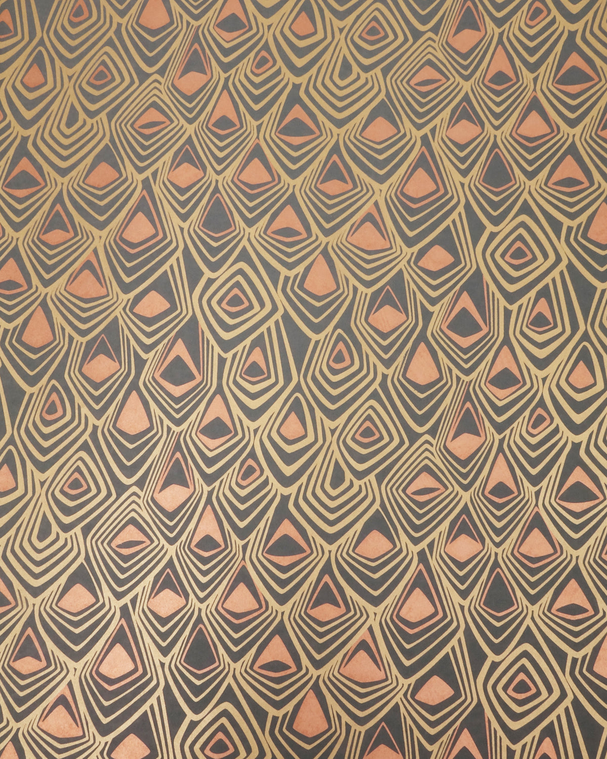 Bronze Wallpaper – Mayflower Wallpaper