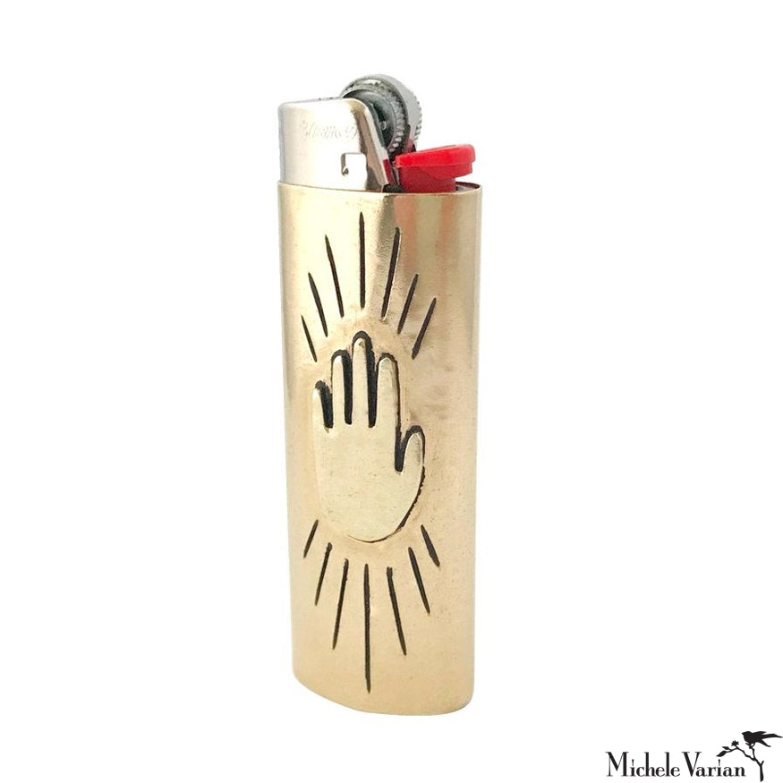 Brass Lighter Case – lawson-fenning