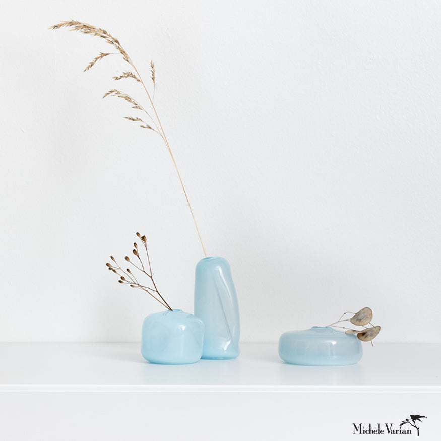 Candy Colored Slump Glass Bowl– Michele Varian Shop