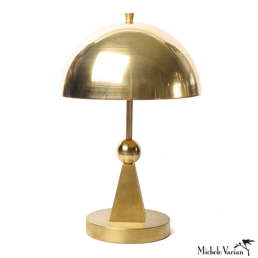 Brass Primary Shapes Table Lamp– Michele Varian Shop