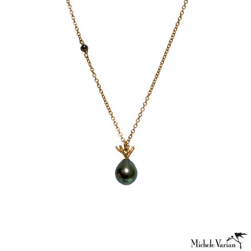 Tahitian Pearl Jewelry Education Guide: Luster, Creation, Size, Shape –  Maui Divers Jewelry